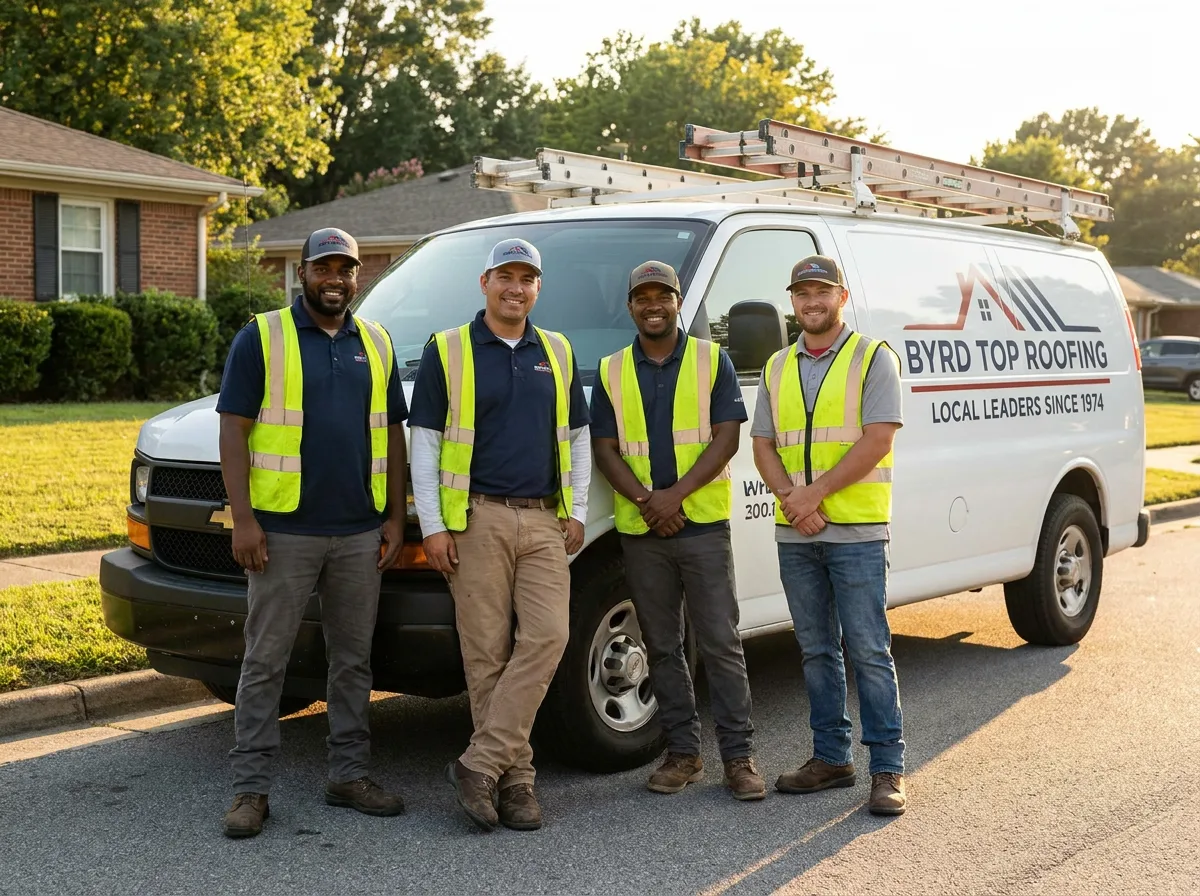 Roofing company in Gibbs, MO